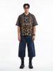 INF®️| ÁO THUN CỔ TIM TAY LỠ VẢI LƯỚI THỂ THAO OVERSIZE UNISEX INF 8523