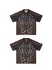 INF®️| ÁO THUN CỔ TIM TAY LỠ VẢI LƯỚI THỂ THAO OVERSIZE UNISEX INF 8523