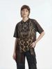 INF®️| ÁO THUN CỔ TIM TAY LỠ VẢI LƯỚI THỂ THAO OVERSIZE UNISEX INF 8523