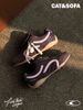 CATSOFA ™️| GIÀY SNEAKER FOOTBALL BROWN PINK UNISEX CAT&SOFA CS25011
