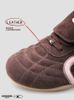 CATSOFA ™️| GIÀY SNEAKER FOOTBALL BROWN PINK UNISEX CAT&SOFA CS25011