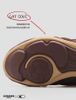 CATSOFA ™️| GIÀY SNEAKER FOOTBALL BROWN PINK UNISEX CAT&SOFA CS25011