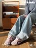 CATSOFA ™️| GIÀY SNEAKER FOOTBALL PINK BROWN UNISEX CAT&SOFA CS25011