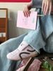 CATSOFA ™️| GIÀY SNEAKER FOOTBALL PINK BROWN UNISEX CAT&SOFA CS25011