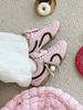CATSOFA ™️| GIÀY SNEAKER FOOTBALL PINK BROWN UNISEX CAT&SOFA CS25011