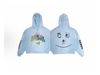 FK®️| ÁO KHOÁC DÁNG RỘNG HOODIE COTTON WASH IN HÌNH LÀM RÁCH UNISEX PH6014