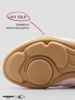 CATSOFA ™️| GIÀY SNEAKER FOOTBALL PINK BROWN UNISEX CAT&SOFA CS25011