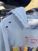 FK®️| ÁO KHOÁC DÁNG RỘNG HOODIE COTTON WASH IN HÌNH LÀM RÁCH UNISEX PH6014