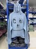 FK®️| ÁO KHOÁC DÁNG RỘNG HOODIE COTTON WASH IN HÌNH LÀM RÁCH UNISEX PH6014