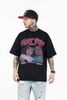 FG®️| ÁO THUN CỔ TRÒN NGẮN TAY IN HÌNH OVERSIZE FG F317