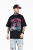 FG®️| ÁO THUN CỔ TRÒN NGẮN TAY IN HÌNH OVERSIZE FG F317