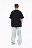 FG®️| ÁO THUN CỔ TRÒN NGẮN TAY IN HÌNH OVERSIZE FG F317