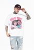 FG®️| ÁO THUN CỔ TRÒN NGẮN TAY IN HÌNH OVERSIZE FG F317