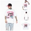 FG®️| ÁO THUN CỔ TRÒN NGẮN TAY IN HÌNH OVERSIZE FG F317