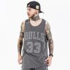 FG®️| SET TANK TOPS VS SHORT BULLS 33 UNISEX D748/749