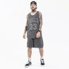 FG®️| SET TANK TOPS VS SHORT BULLS 33 UNISEX D748/749
