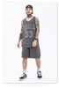 FG®️| SET TANK TOPS VS SHORT BULLS 33 UNISEX D748/749