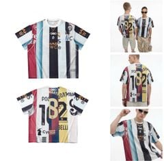 INF®️| ÁO THUN CỔ TRÒN NGẮN TAY THỂ THAO VẢI THOÁNG KHI IN KỸ THUẬT SỐ INF 8400