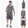 FG®️| SET TANK TOPS VS SHORT BULLS 33 UNISEX D748/749