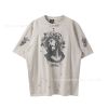 FK®️| ÁO THUN NGẮN TAY CỔ TRÒN COTTON IN HÌNH KTS LÀM RÁCH ST609