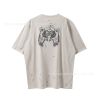 FK®️| ÁO THUN NGẮN TAY CỔ TRÒN COTTON IN HÌNH KTS LÀM RÁCH ST609