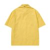 WES®️| ÁO SƠ MI NGẮN TAY THÊU HỌA TIẾT HOẠT HÌNH UNISEX C5875