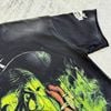 FK®️| ÁO THUN NGẮN TAY CỔ TRÒN COTTON IN HÌNH KTS LÀM RÁCH R107