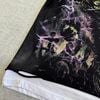 FK®️| ÁO THUN NGẮN TAY CỔ TRÒN COTTON IN HÌNH KTS ĐÍNH ĐÁ R105