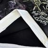 FK®️| ÁO THUN NGẮN TAY CỔ TRÒN COTTON IN HÌNH KTS ĐÍNH ĐÁ R105