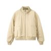INF®️| ÁO KHOÁC BOMBER CỔ ĐỨNG CÓ ĐỆM BASIC UNISEX INF 5467