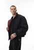 INF®️| ÁO KHOÁC BOMBER CỔ ĐỨNG CÓ ĐỆM BASIC UNISEX INF 5467