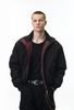 INF®️| ÁO KHOÁC BOMBER CỔ ĐỨNG CÓ ĐỆM BASIC UNISEX INF 5467