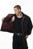 INF®️| ÁO KHOÁC BOMBER CỔ ĐỨNG CÓ ĐỆM BASIC UNISEX INF 5467