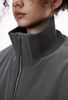 INF®️| ÁO KHOÁC BOMBER CỔ ĐỨNG CÓ ĐỆM BASIC UNISEX INF 5467