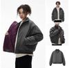 INF®️| ÁO KHOÁC BOMBER CỔ ĐỨNG CÓ ĐỆM BASIC UNISEX INF 5467