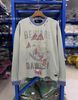 FK®️| ÁO LONG TEE DÀI TAY COTTON LÀM RÁCH IN KTS UNISEX PH3971