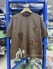 FK®️| ÁO THUN NGẮN TAY CỔ TRÒN COTTON IN HÌNH KTS LÀM RÁCH PH3948