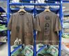 FK®️| ÁO THUN NGẮN TAY CỔ TRÒN COTTON IN HÌNH KTS LÀM RÁCH PH3948