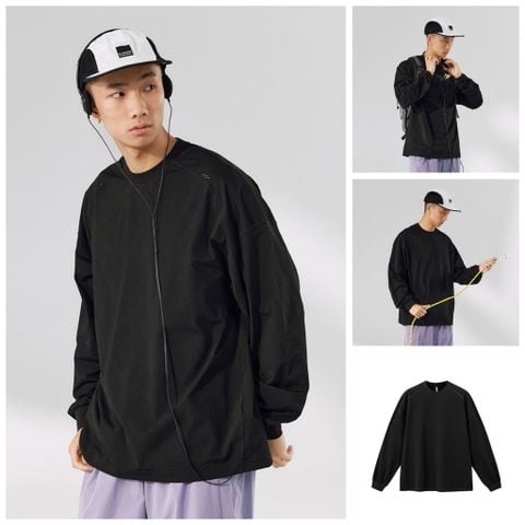 INF®️| ÁO THUN DÀI TAY NHẸ, CO GIÃN CAO, THOÁNG KHÍ UNISEX INF 3382