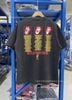 FK®️| ÁO THUN NGẮN TAY CỔ TRÒN COTTON WASH IN HÌNH KTS  3541