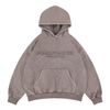 FG®️| ÁO KHOÁC HOODIE WASH RETRO THÊU LOGO RÁCH UNISEX FG F510