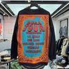 FK®️| ÁO LONG TEE DÀI TAY COTTON LÀM RÁCH IN KTS ĐÍNH ĐÁ UNISEX FG DU602
