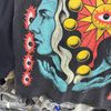 FK®️| ÁO LONG TEE DÀI TAY COTTON LÀM RÁCH IN KTS ĐÍNH ĐÁ UNISEX FG DU602