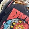 FK®️| ÁO LONG TEE DÀI TAY COTTON LÀM RÁCH IN KTS ĐÍNH ĐÁ UNISEX FG DU602