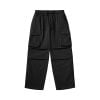 INF®️|QUẦN VẢI CANVAS GIẶT TÚI ĐINH TÁN RETRO UNISEX INF 13691