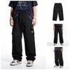 INF®️|QUẦN VẢI CANVAS GIẶT TÚI ĐINH TÁN RETRO UNISEX INF 13691