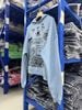 FK®️| ÁO KHOÁC DÁNG RỘNG HOODIE COTTON WASH IN HÌNH LÀM RÁCH UNISEX PH6026