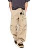 INF®️|QUẦN VẢI CANVAS GIẶT TÚI RETRO UNISEX INF 13686