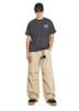 INF®️|QUẦN VẢI CANVAS GIẶT TÚI RETRO UNISEX INF 13686