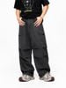 INF®️|QUẦN VẢI CANVAS GIẶT TÚI RETRO UNISEX INF 13686